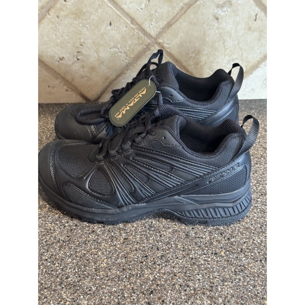 ALTAMA ABOOTTABAD Trail Low 355001 Combat Boot / Running Trail Shoe Mens Size 6